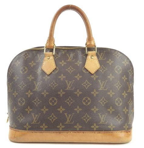 louis vuitton alma 2018|Louis Vuitton Alma monogram.